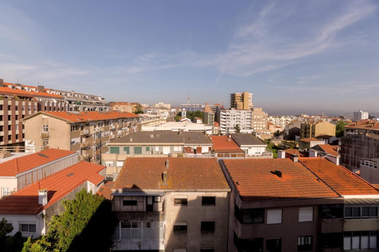 Alegria Suites By Porto City Hosts מראה חיצוני תמונה