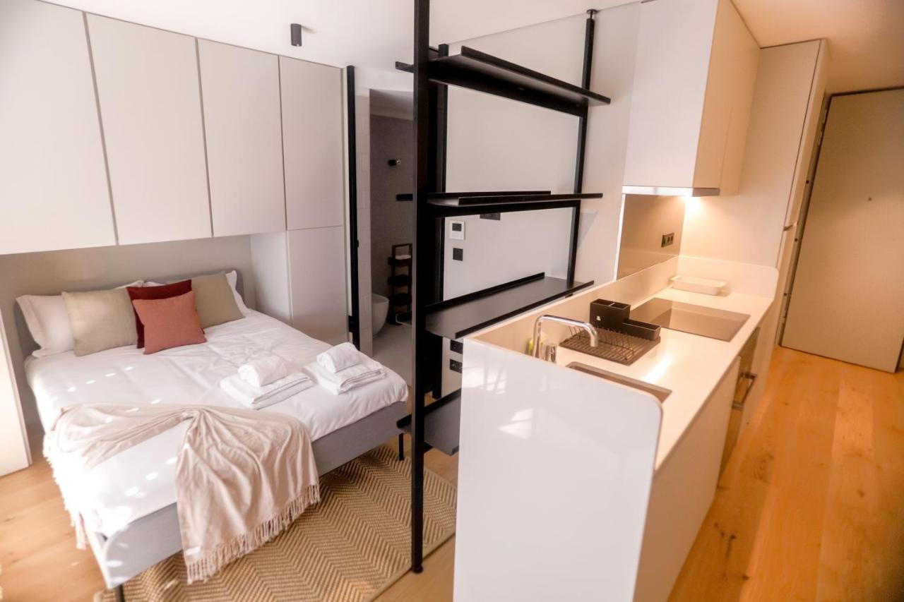 Alegria Suites By Porto City Hosts מראה חיצוני תמונה