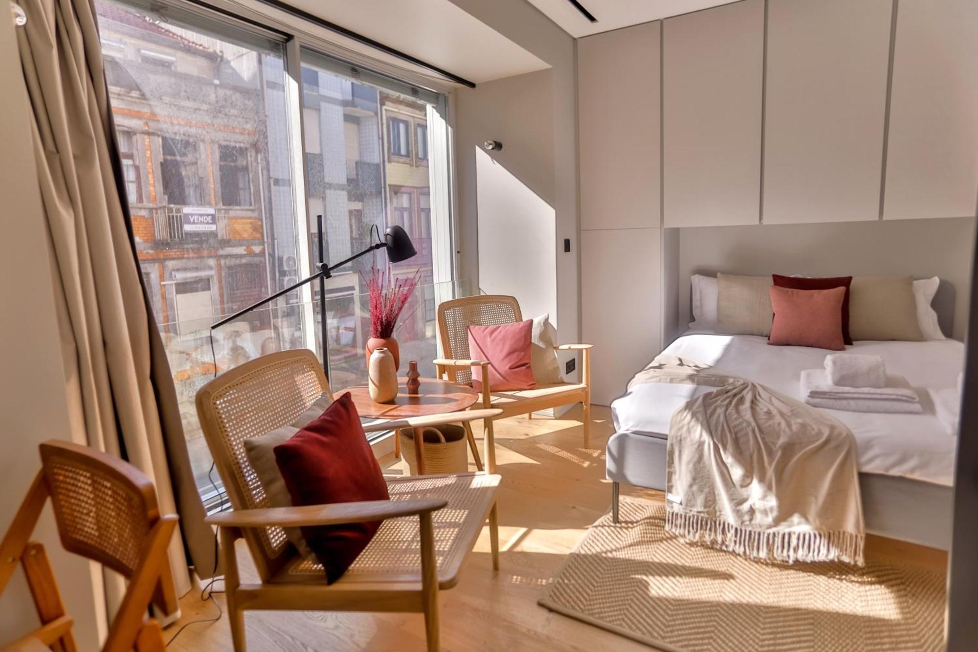 Alegria Suites By Porto City Hosts מראה חיצוני תמונה