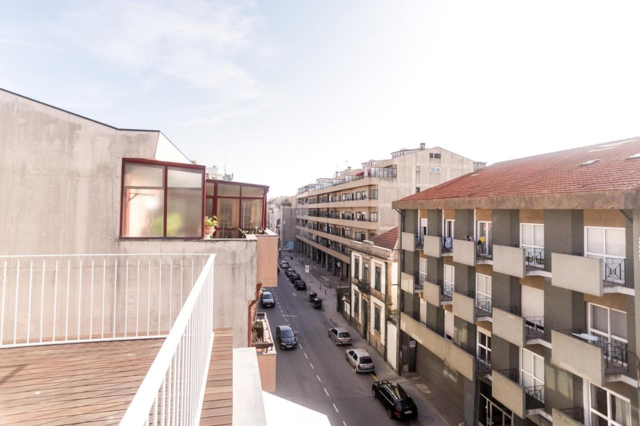 Alegria Suites By Porto City Hosts מראה חיצוני תמונה