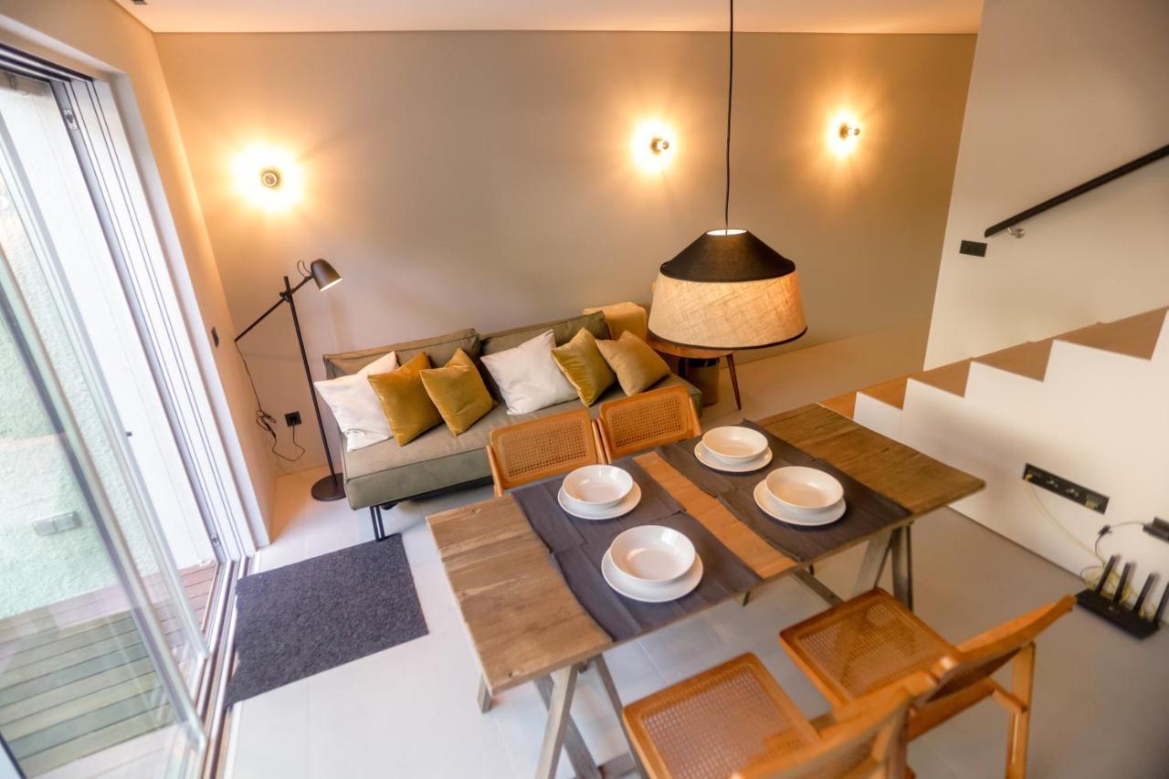 Alegria Suites By Porto City Hosts מראה חיצוני תמונה