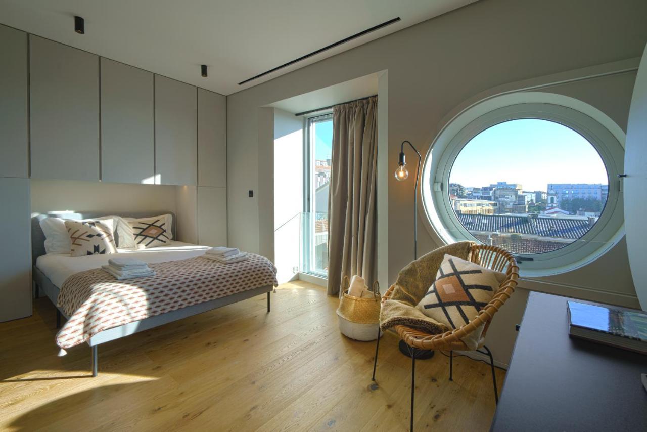 Alegria Suites By Porto City Hosts מראה חיצוני תמונה