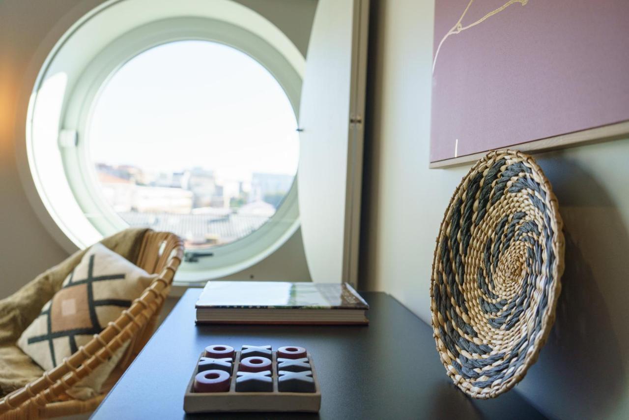 Alegria Suites By Porto City Hosts מראה חיצוני תמונה