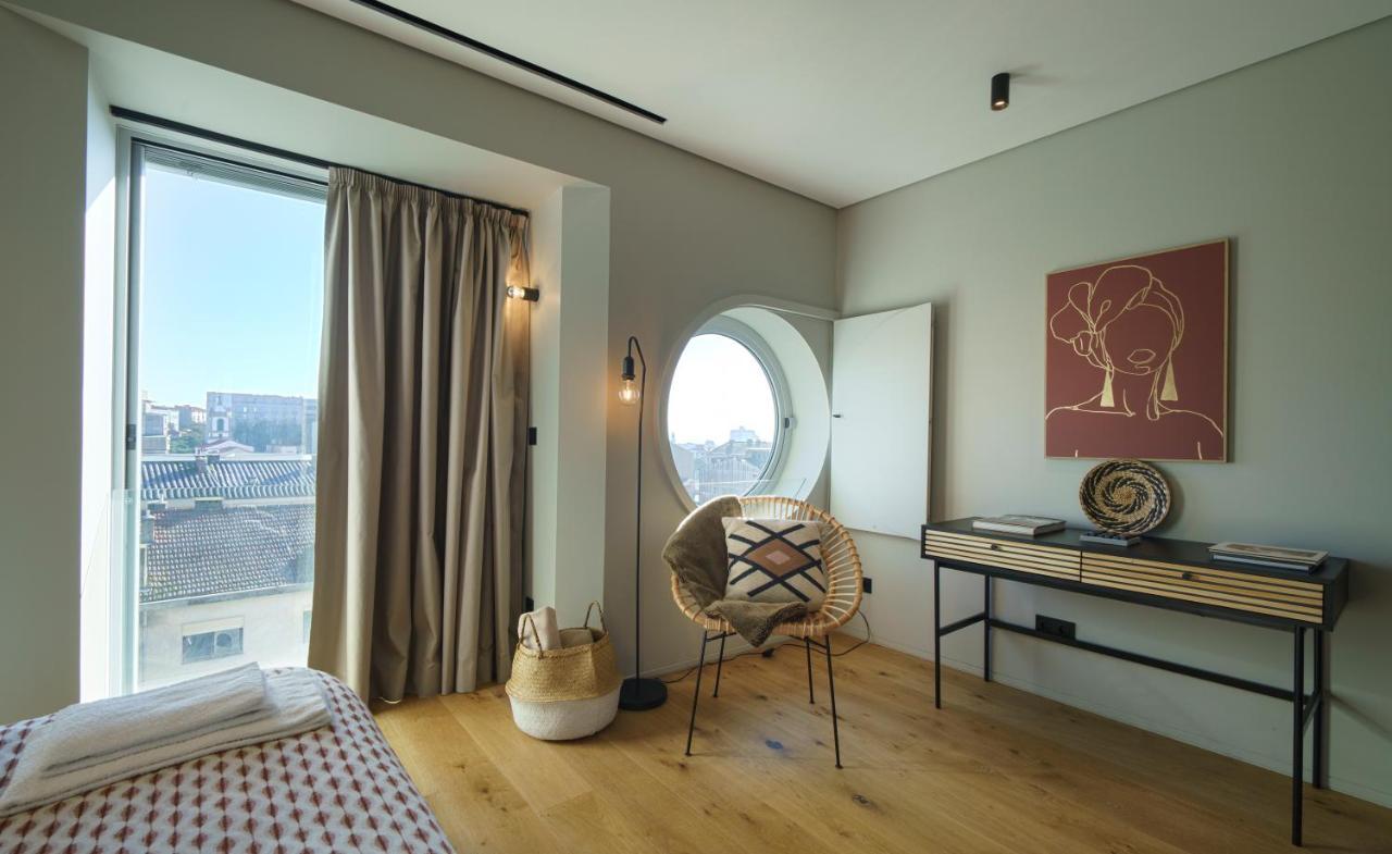 Alegria Suites By Porto City Hosts מראה חיצוני תמונה