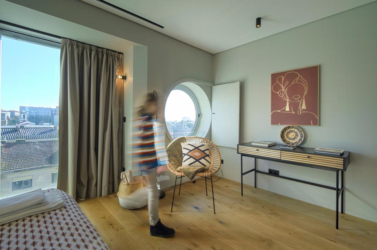Alegria Suites By Porto City Hosts מראה חיצוני תמונה