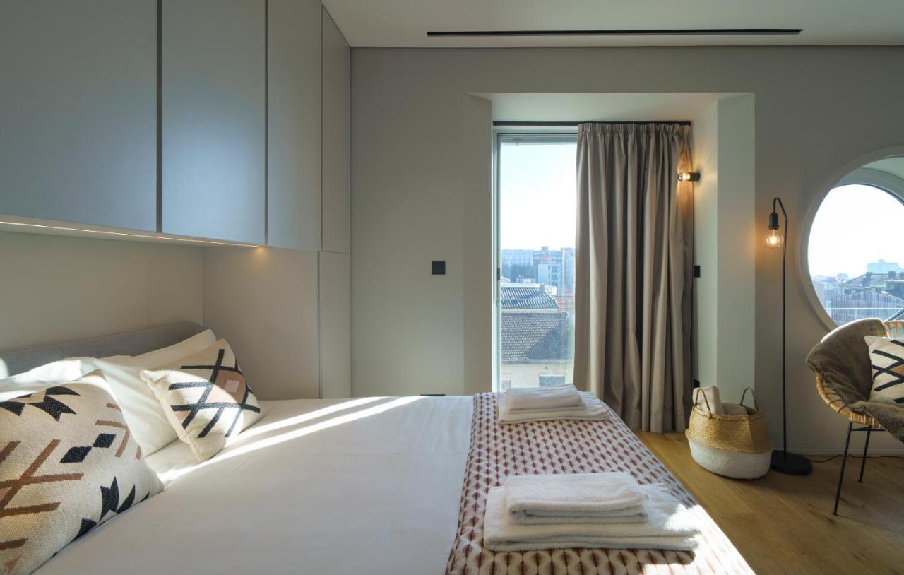 Alegria Suites By Porto City Hosts מראה חיצוני תמונה