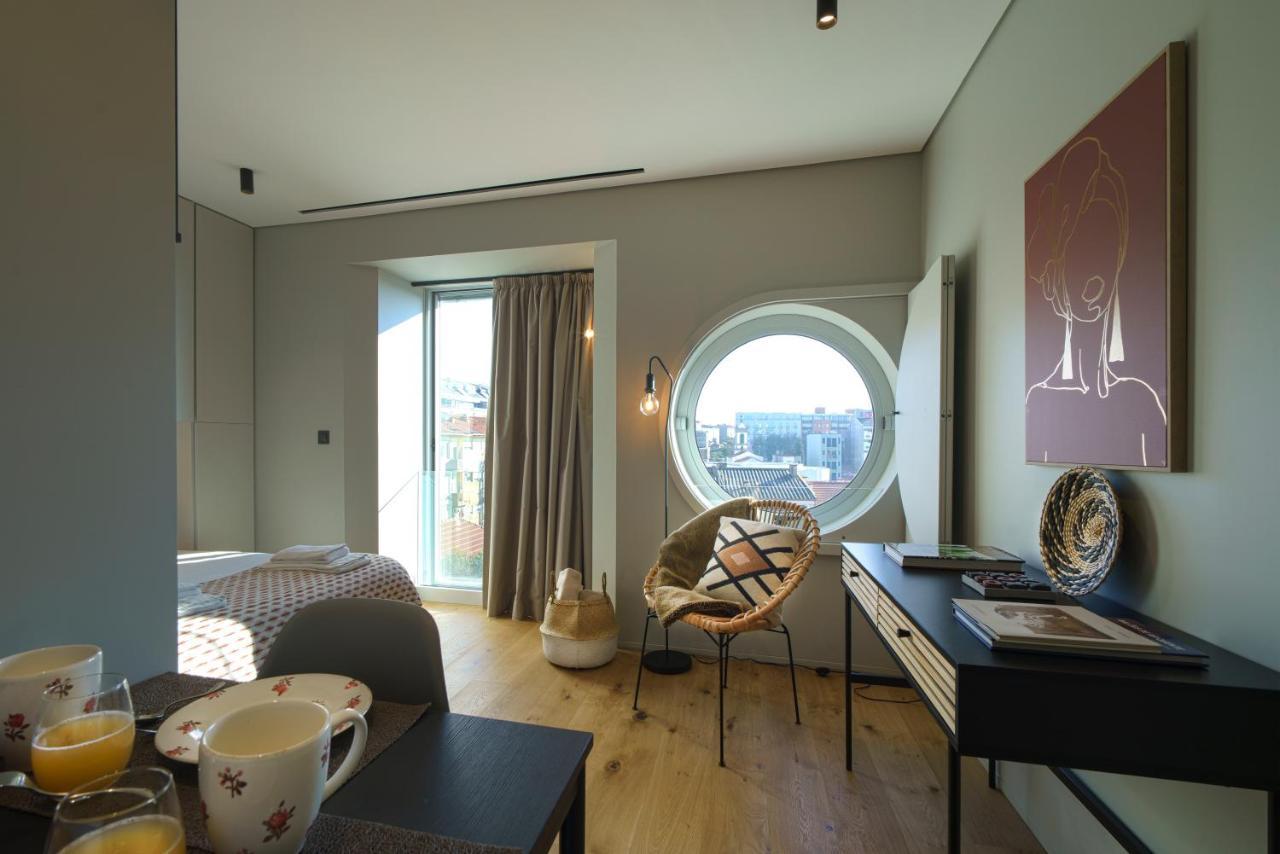 Alegria Suites By Porto City Hosts מראה חיצוני תמונה