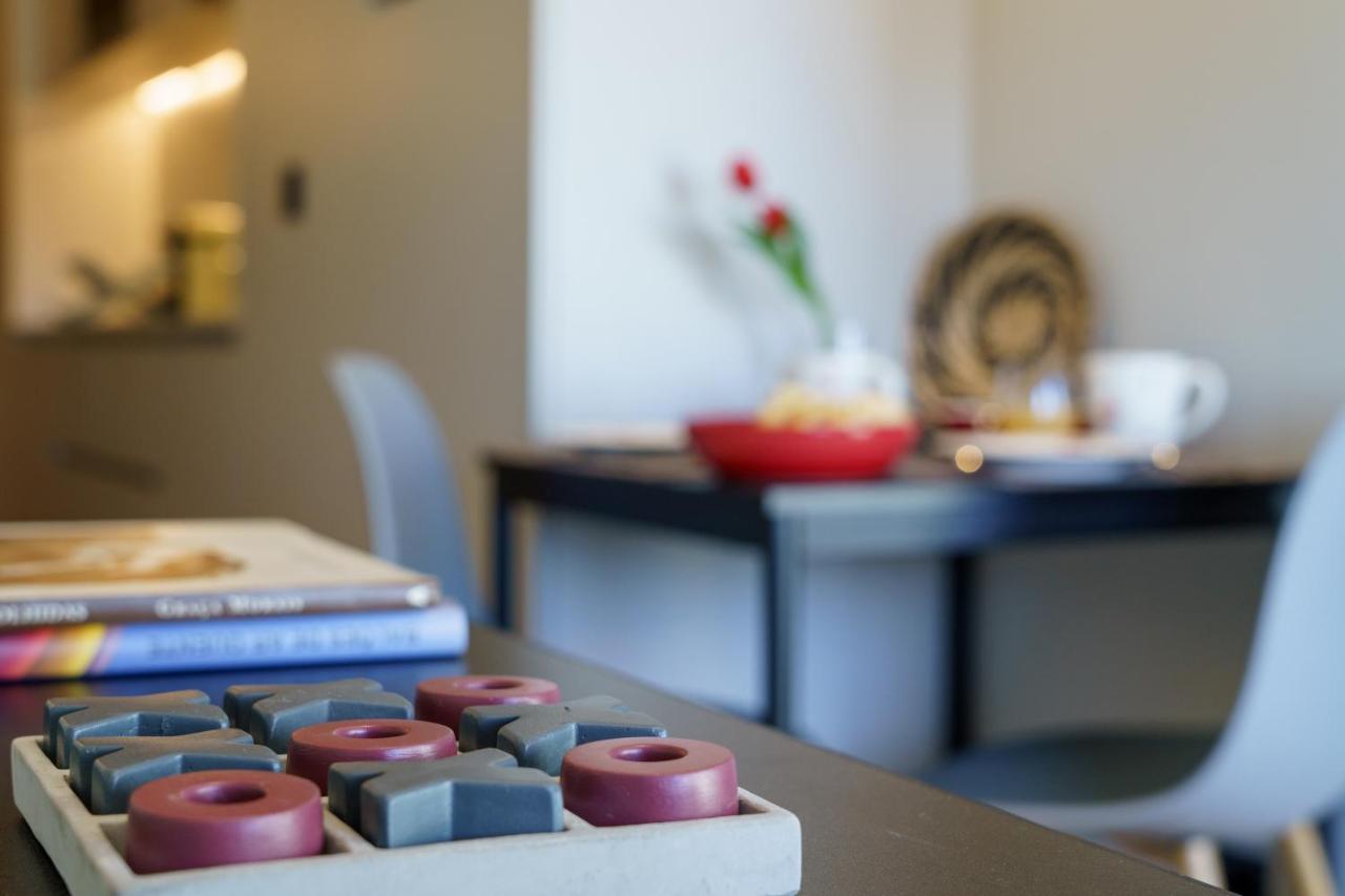 Alegria Suites By Porto City Hosts מראה חיצוני תמונה